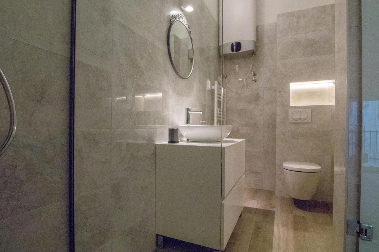 Twin Center Apartments Белград Экстерьер фото
